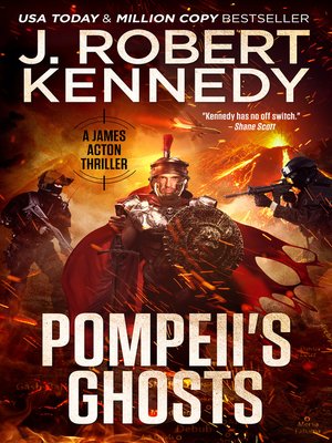 cover image of Pompeii's Ghosts